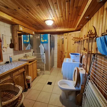 Cosy House In Picturesque Jura Vila Doucier Exterior foto