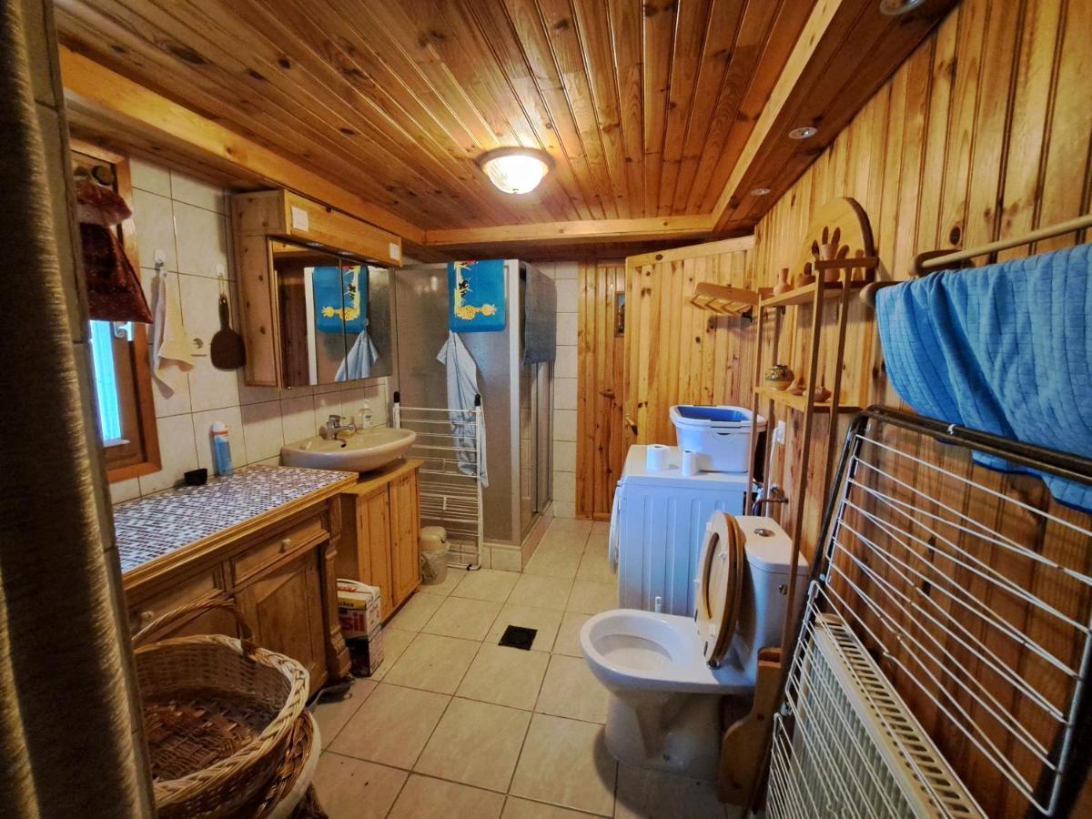 Holiday home Cosy House In Picturesque Jura Doucier