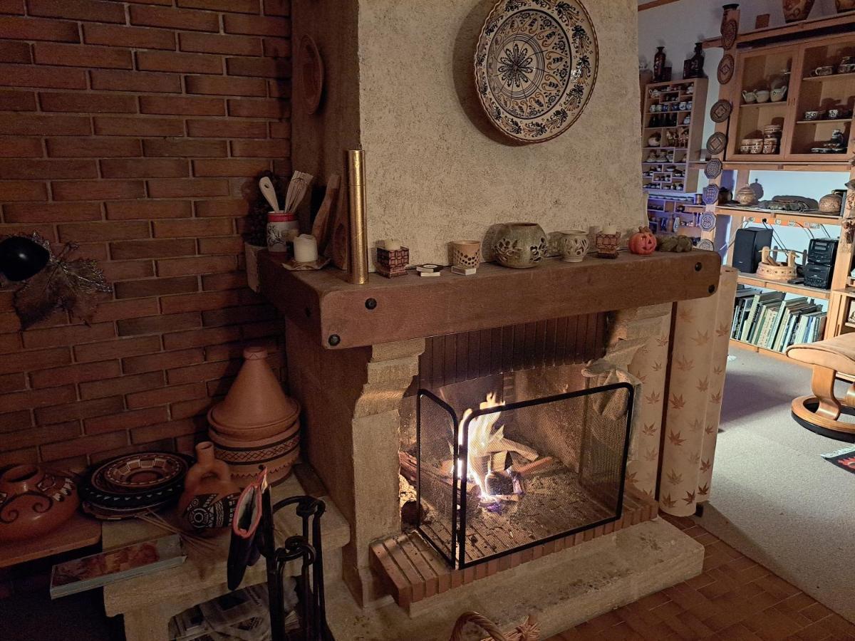 Holiday home Cosy House In Picturesque Jura Doucier