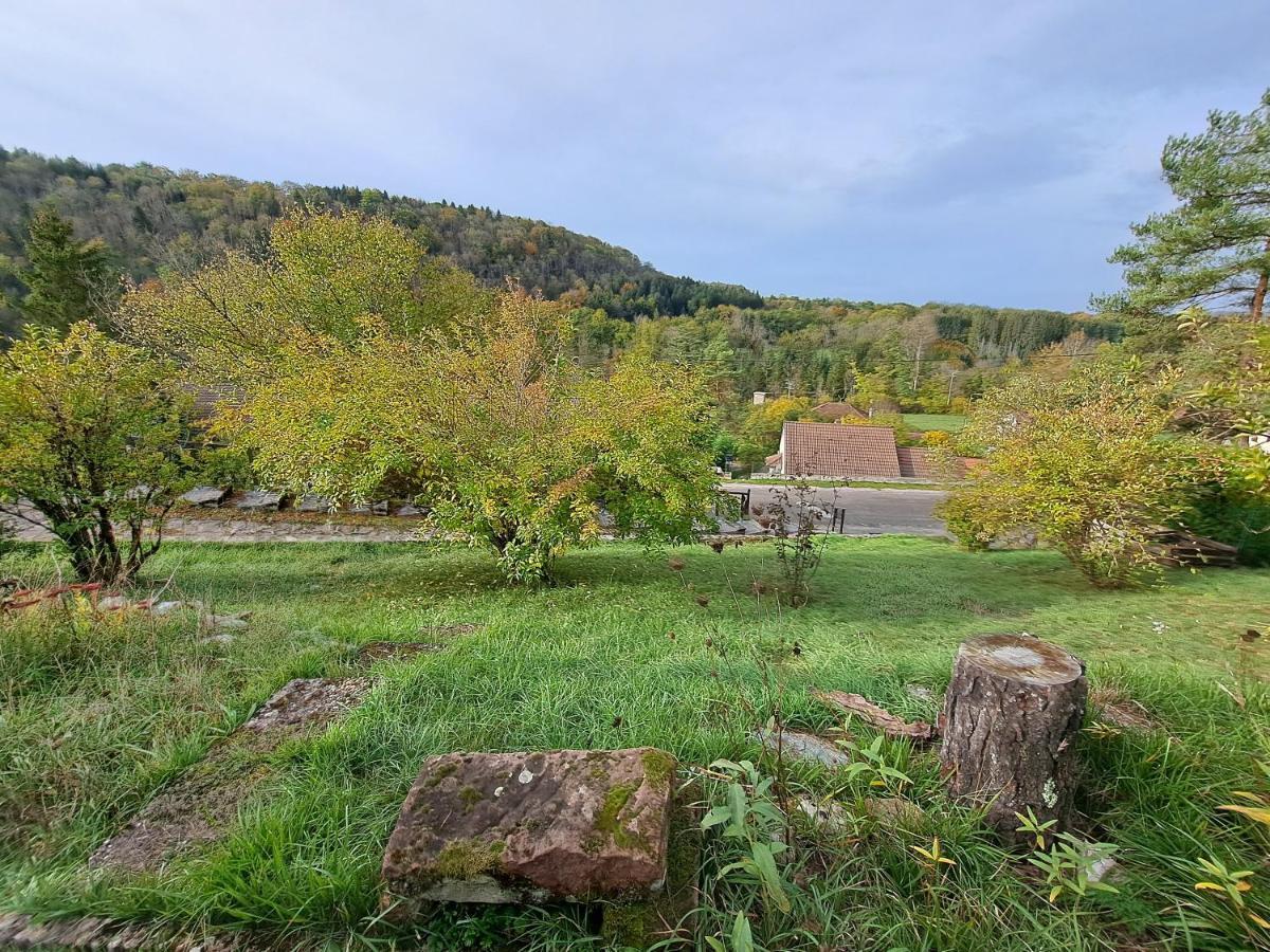 Cosy House In Picturesque Jura *